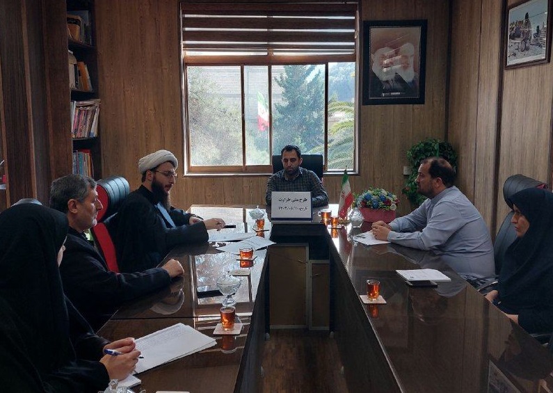 اجراي طرح " طراوت" در کانونهاي مساجد رودبار